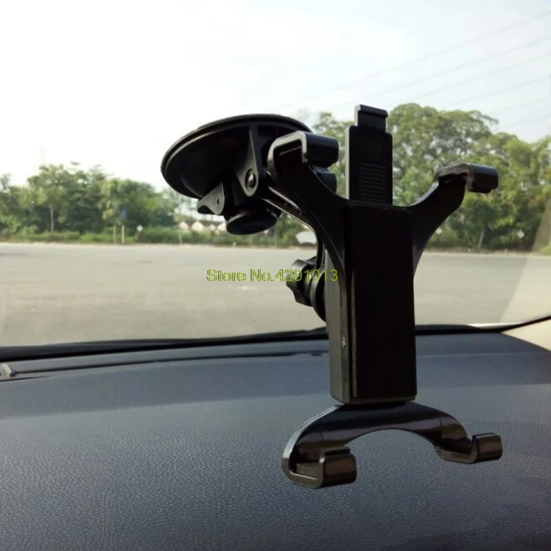 Car Dashboard windshield Mount Holder Stand For 7-11 inch ipad Galaxy Tab Tablet Drop Shipping Support