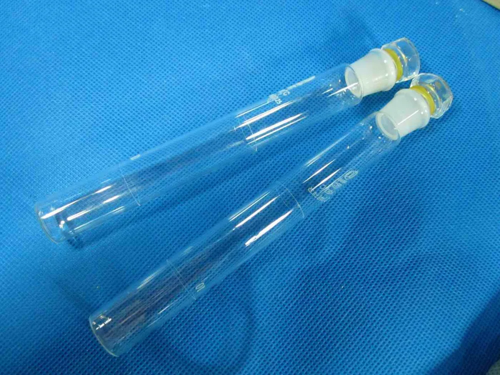 

Nessler tube with stopper 100ml colorimetric tube lot10