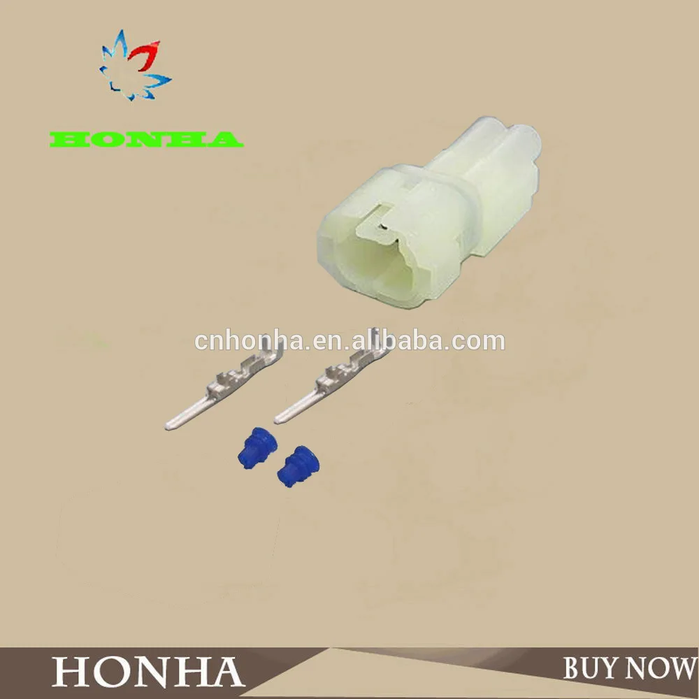 

Waterproof 2 way Connector Male HM .090 Sumitomo ref 6187-2801