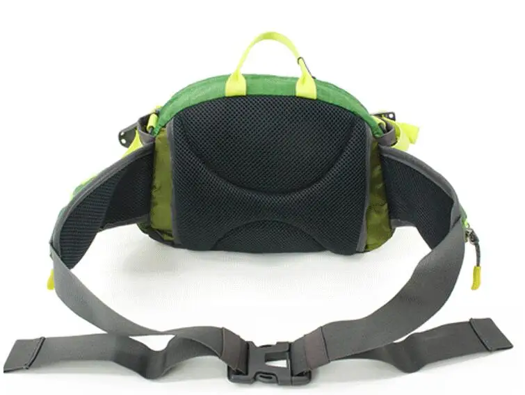 Jungle King outdoor small pockets of nylon movement pockets with diagonal band running multifunctional pocket 380g