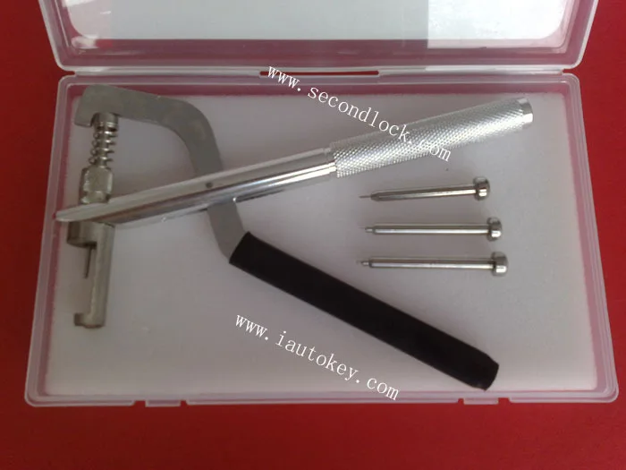 High Quality Locksmith Tool for Auto fold key dowel destuffing plier