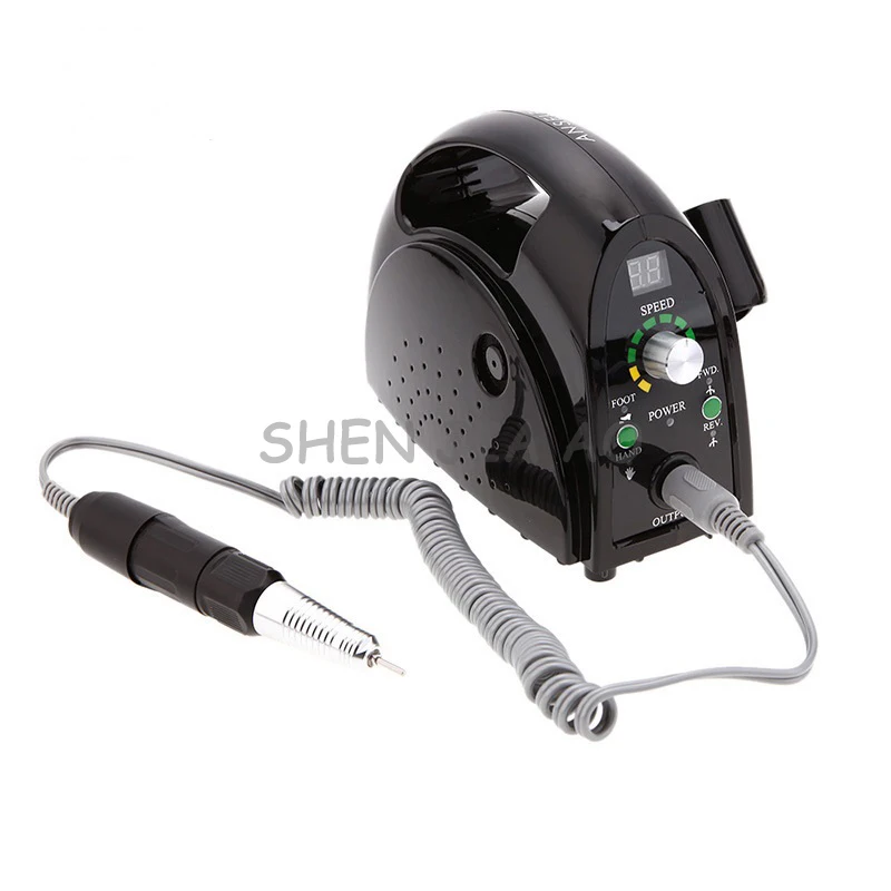 Electric nail polishing machine SUB-702 nail polish remover machine professional electric manicure tool kit 110/220V 1PC