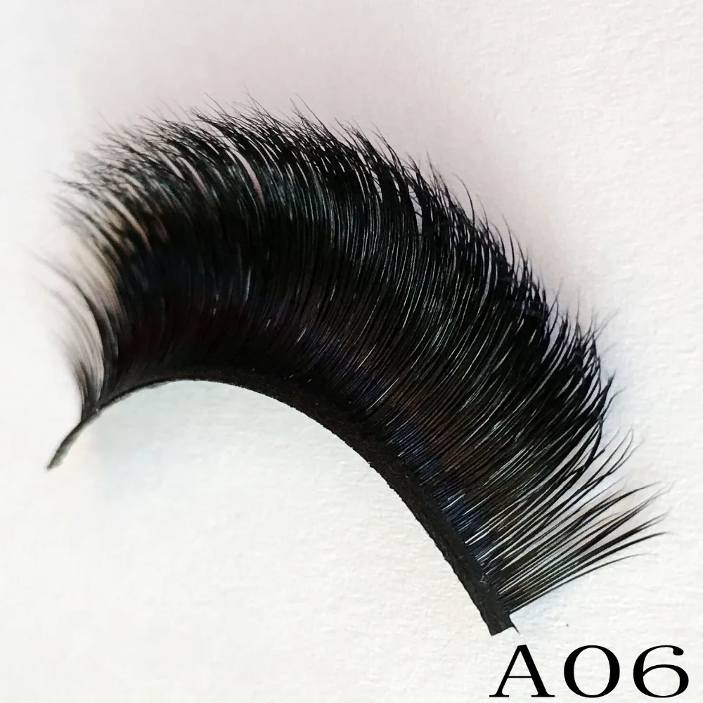 IN USA 200pair Mink Lashes Eyelashes Soft Long Cosplay 3D Faux Mink Lashes Fluffy Natural Makeup Make Up Beauty Eye Lashes