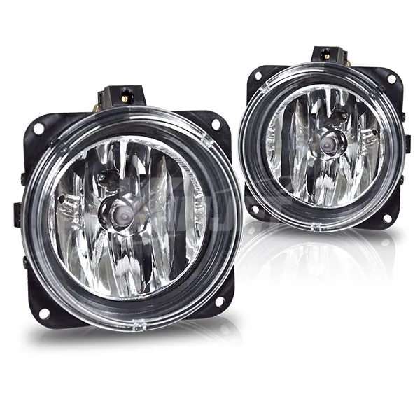 For Mazda Tribute fog light 2000-2002 Halogen fog lamp car assembly H10 42W OE  2M5Z 15200AB/2M5Z 15200A shipping free 205