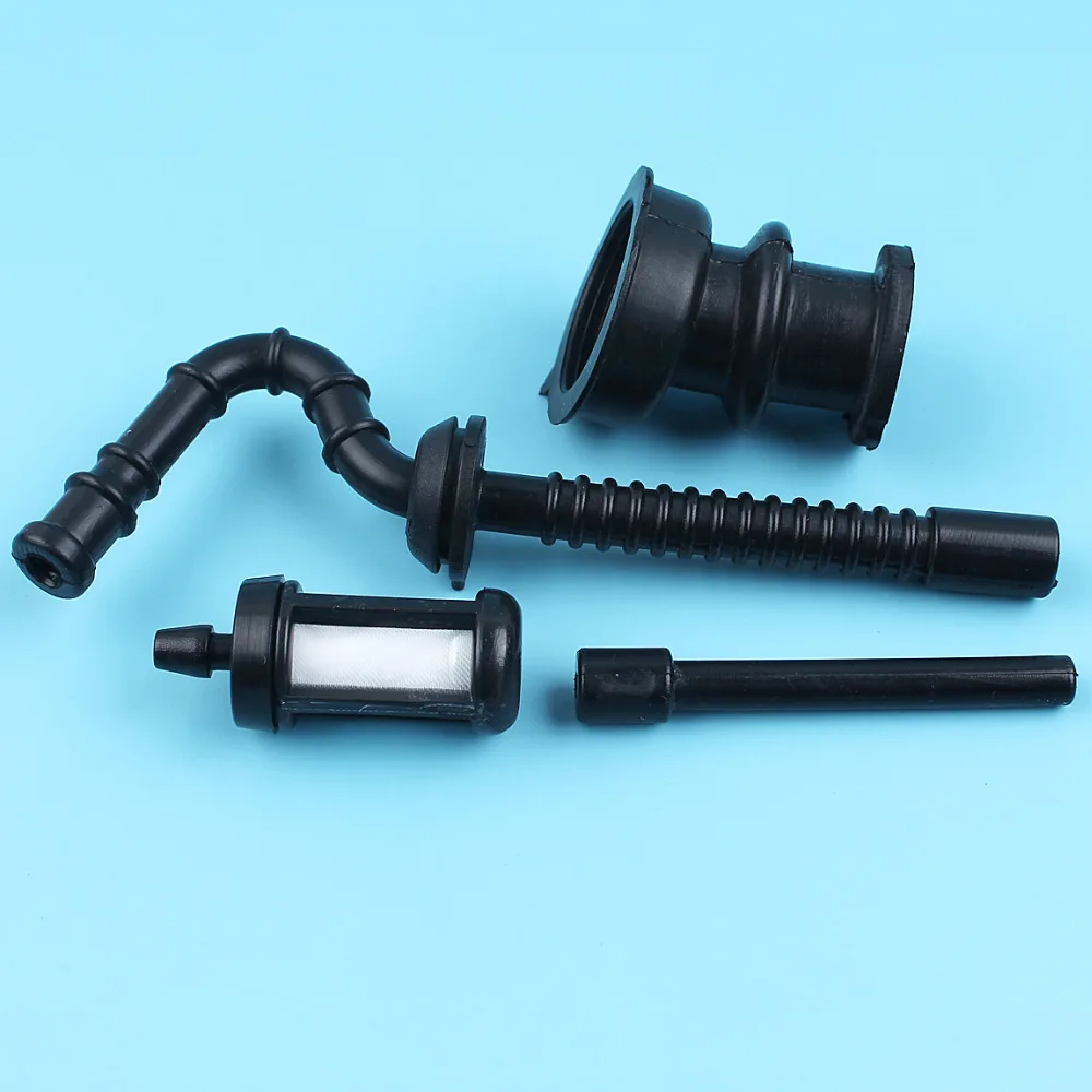 Fuel Impulse Vacuum Line Hose Filter Intake Manifold Boot For STIHL 021 023 025 MS210 MS230 MS250 Chainsaw Replace Parts