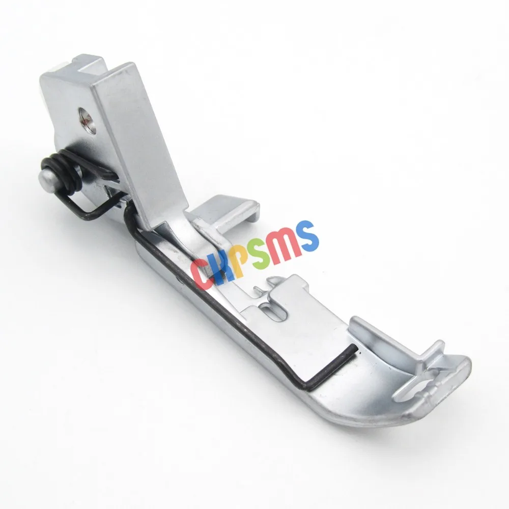 1PCS #550375-452 Presser Foot  FOR Singer Serger 14U544, 14U554, 14U555, 14SH654