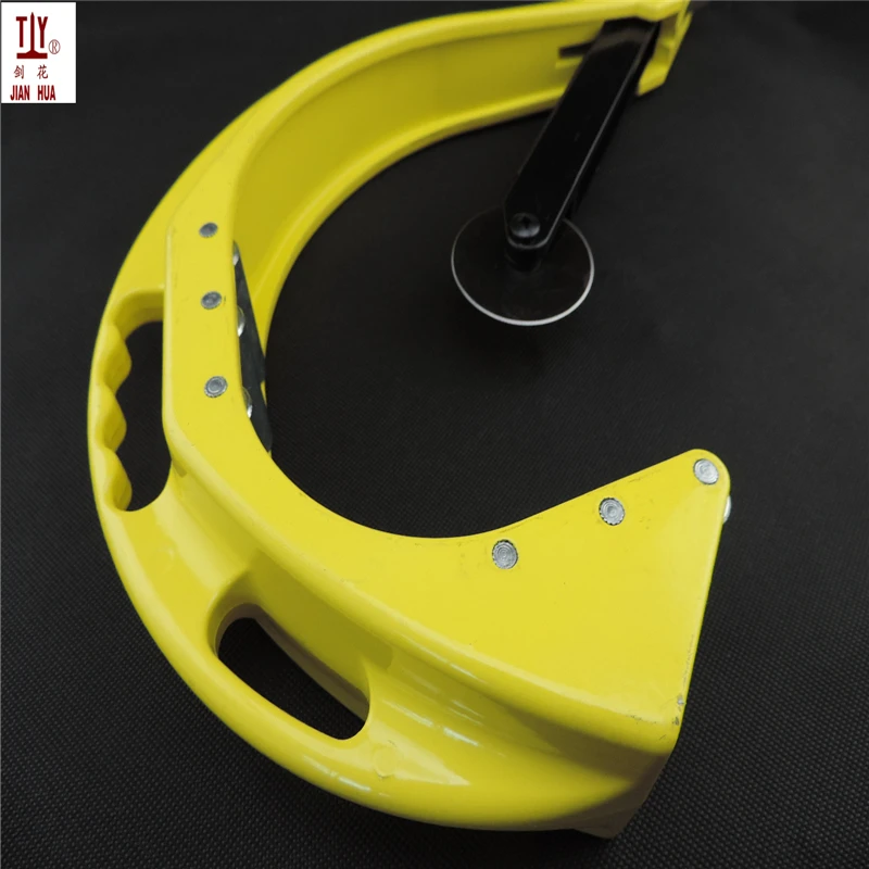 DN 110-200mm Plastic Pipe Cutter PVC/PU/PP/PE Hose Water Tube Scissors Aluminum Alloy Body Ratcheting Cutting Hand Tools