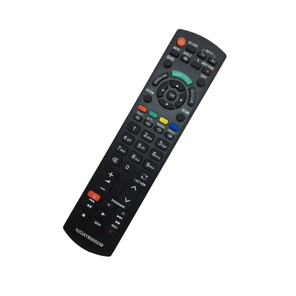 New Remote Control N2QAYB000239 fit for Panasonic TV TXD32LT84 TXD37LQ81 TX32LXD85 TX32LXD86 TX32LZD80 TX32LZD81 TX32LZD85 TX37L