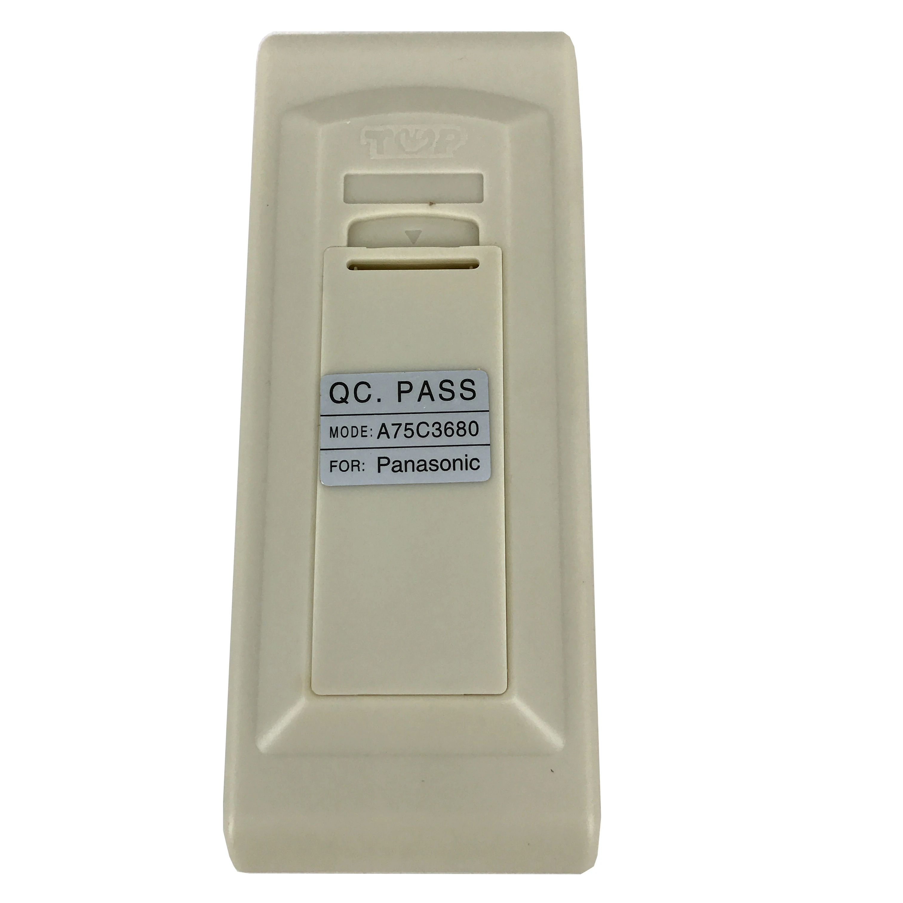 New Replacement A75C3680 For Panasonic Air Conditioner Remote Control A75C3751 A75C2550 A75C2560 A75C3863 A75C4162 A75C4165