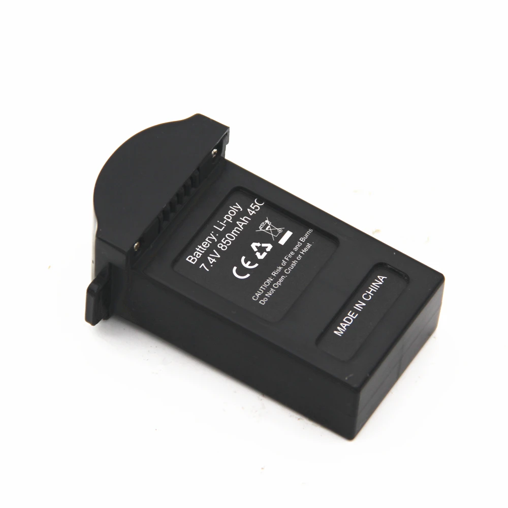 MJX B3 MINI 7.4V 850 Mah 45C Battery For MJX Bugs 3 MINI RC Helicopter  MJX B3 MINI RC Helicopter Spare parts Battery