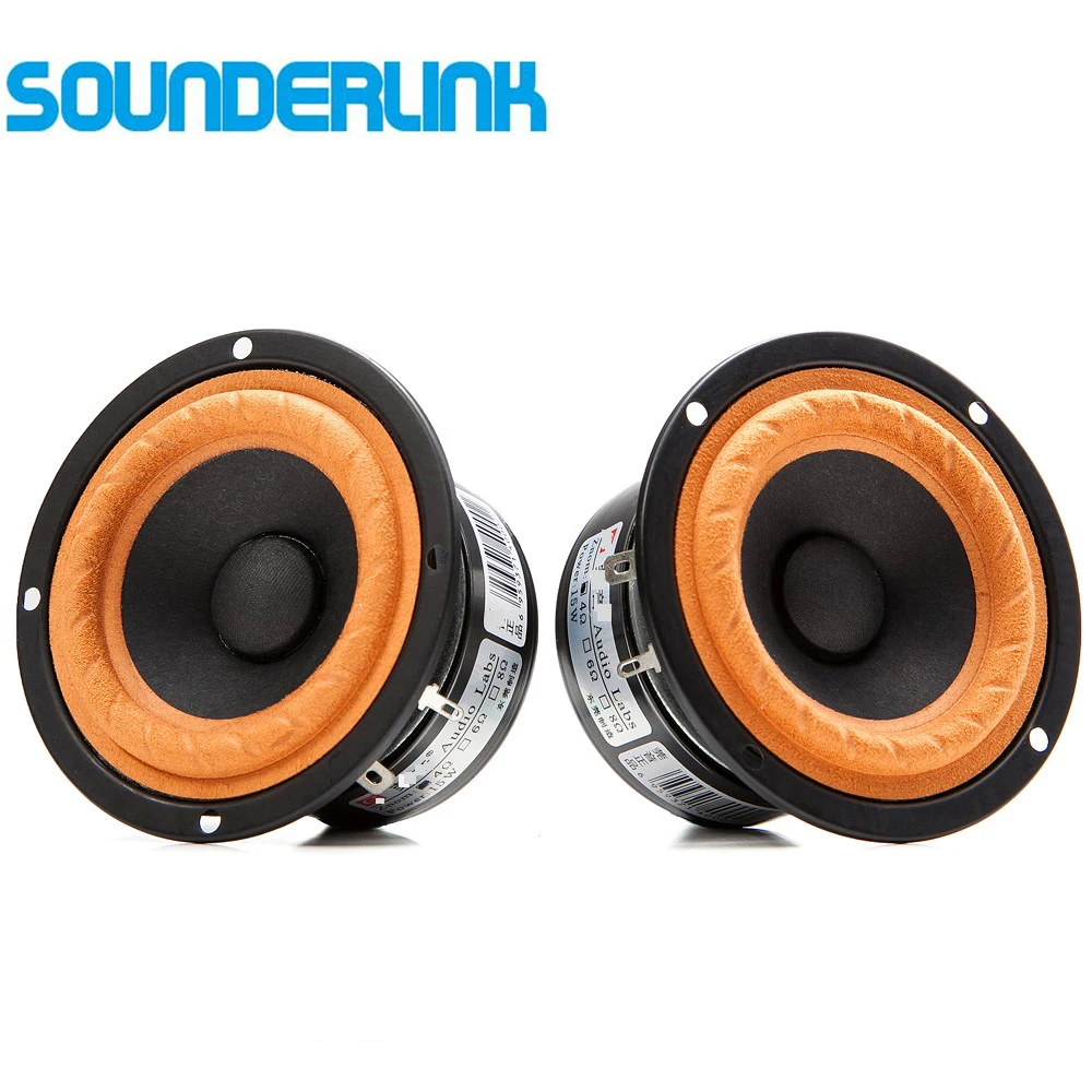 Sounderlink Audio Labs 3