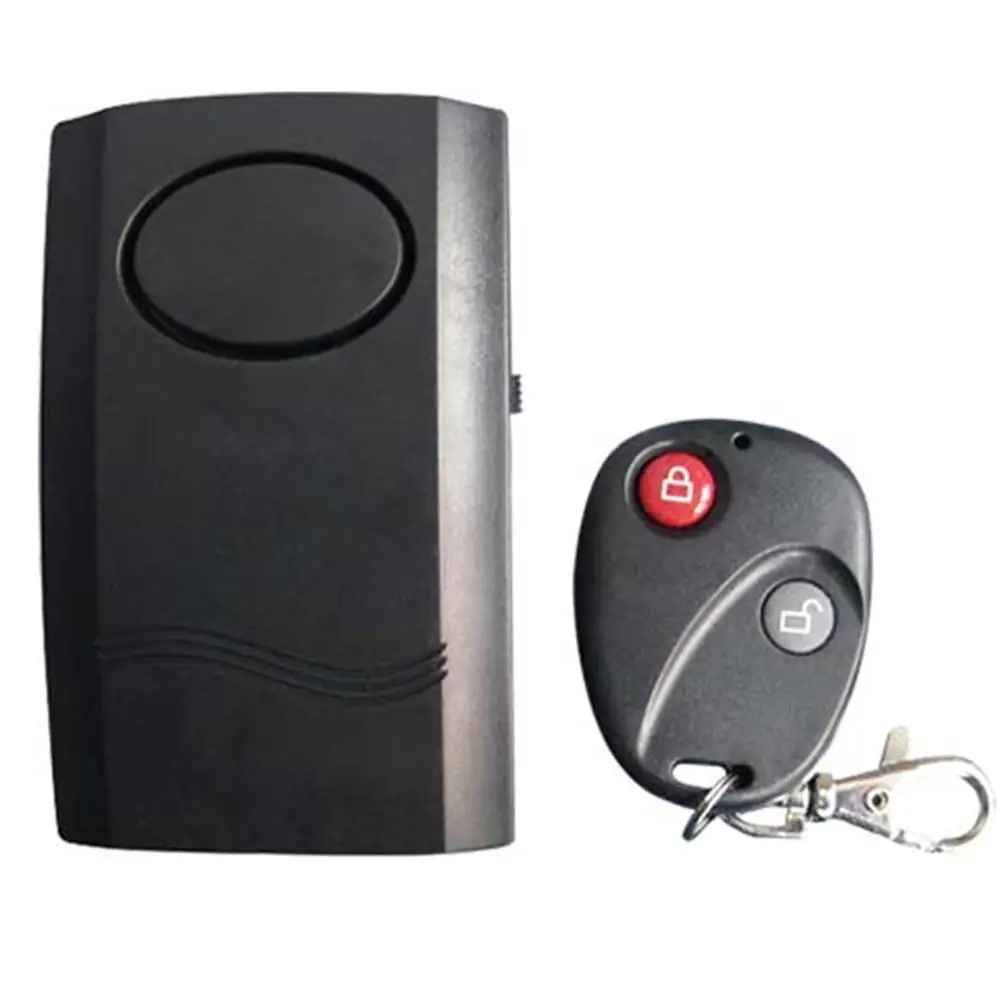Alarm For Motorcycle Motorbike Scooter Anti-Theft Alarm Security System Universal Wireless Remote Control 120db