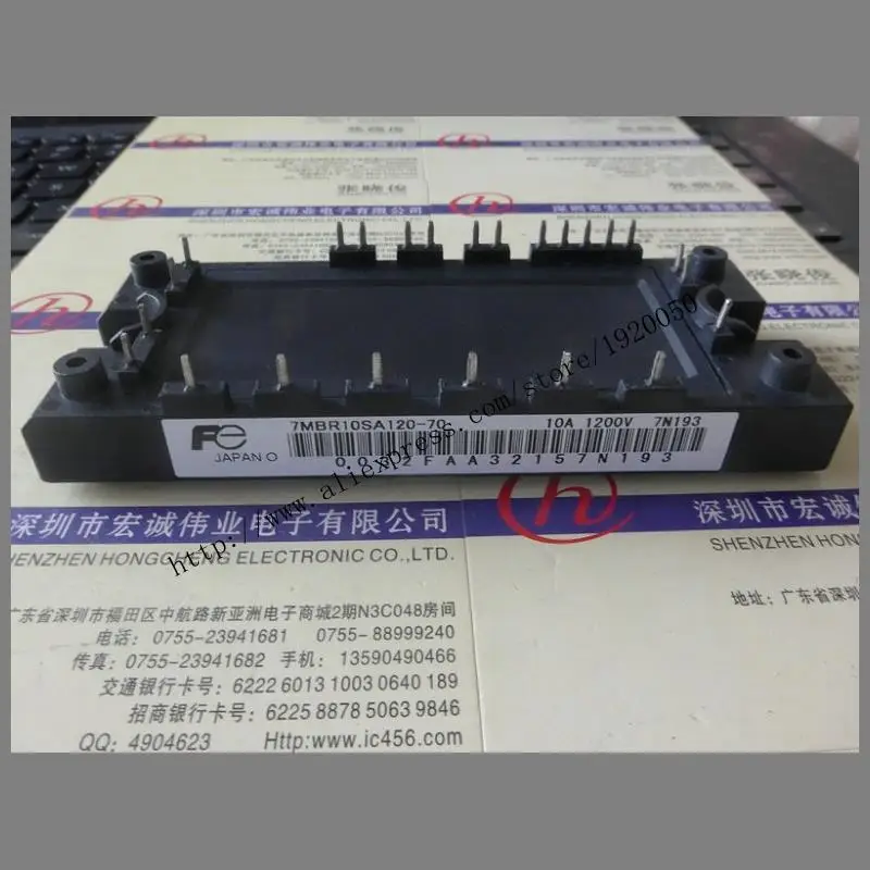 

7MBR10SA120-70 module special sales Welcome to order !