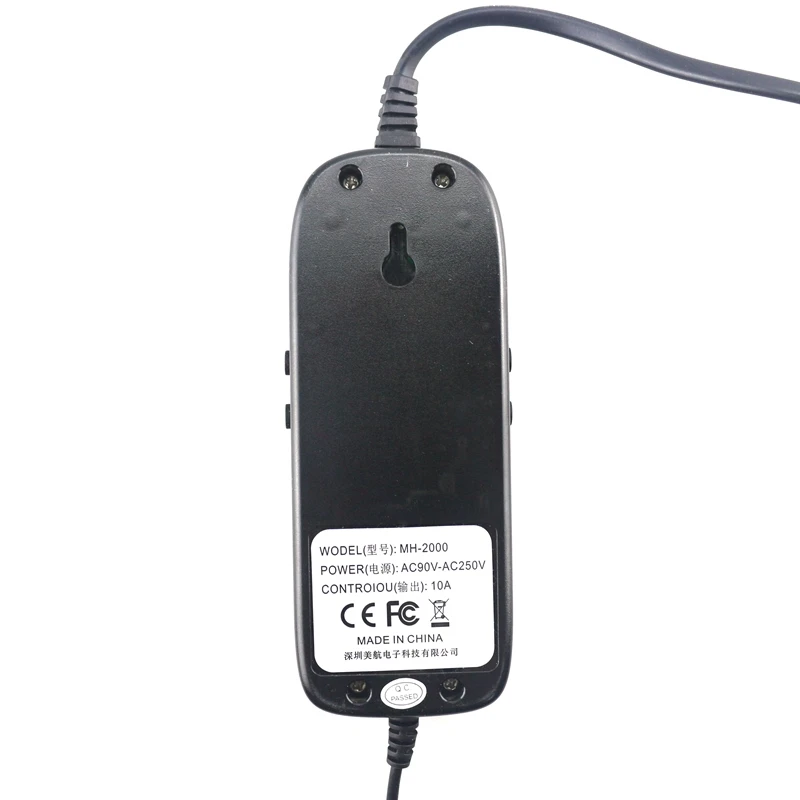 Ue MH2000 AC 220V inteligentny regulator temperatury sterowanie ogrzewaniem i chłodzeniem termostat mikrokomputerowy akwarium Aquaruim