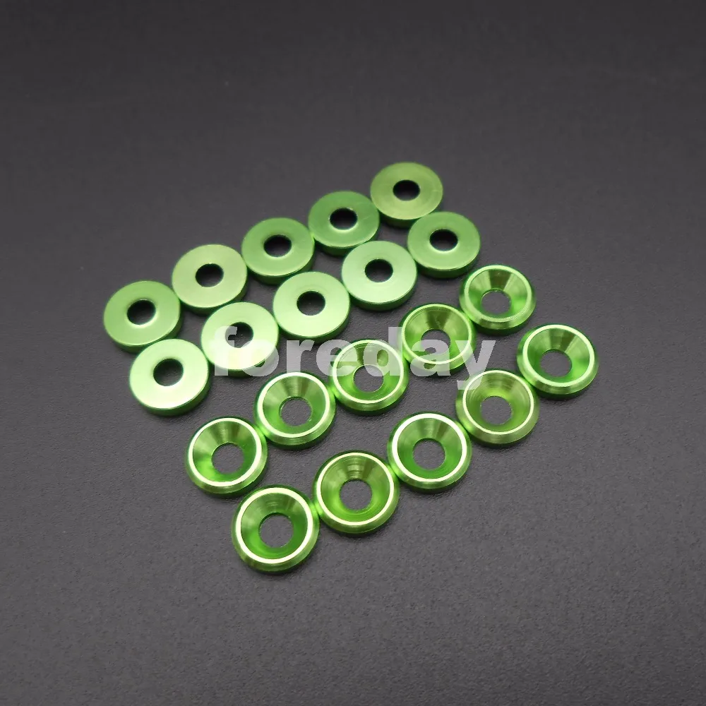 20PCS New M3 Alumin…