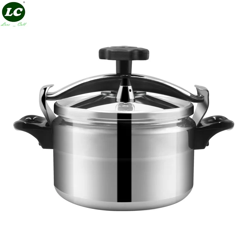 7LITRE 24cm explosion-proof Pressure Cooker Aluminum Pressure Cooker Cooking Pot Kitchen Tool