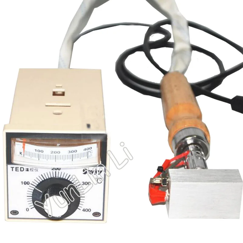 手動ミニブロンズ機,3x5cm,220v,ホットフォイルプレス,スタンプ,革の彫刻,ブランドロゴ
