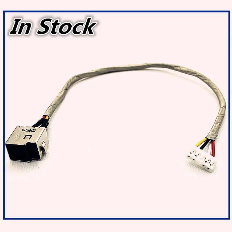 New Laptop DC Power Jack Cable Charging Socket Port Wire Cord For HP DV7 DV7-1000