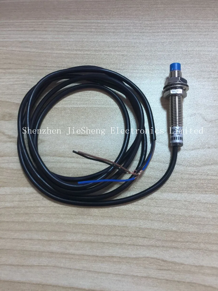 100% NEW LJ8A3-4-Z/BX M8 Long distance 4mm proximity switch NPN PNP normally open normally closed sensor