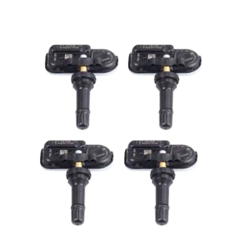 4PCS High quality 68249197AA TPMS Tire Pressure Monitor Sensor For 14-16 Jeep Cherokee Ram 1500