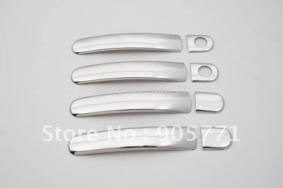 

High Quality Chrome Door Handle Cover for VW Golf MK4 4 DOORS free shipping