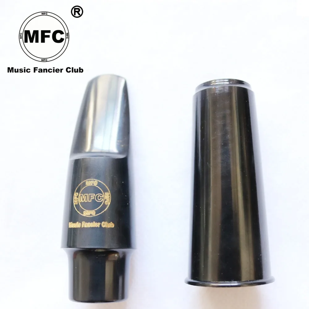 Professional Music fancier Club Tenor Soprano Alto Saxophone Bakelite Mouthpiece Sax Mouth Pieces Size 5 6 7 8 9