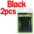 2pcs black