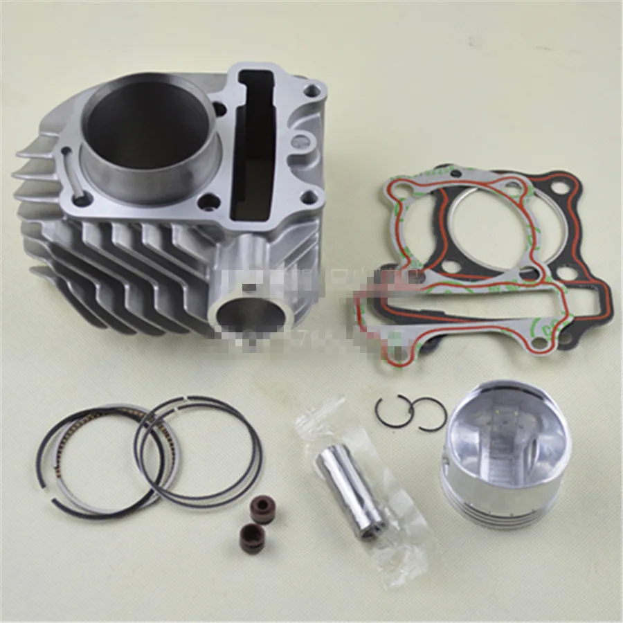 STARPAD For Honda Princess WH125LZ sets of cylinder WH125T-3 Jiaying sets of cylinder assembly