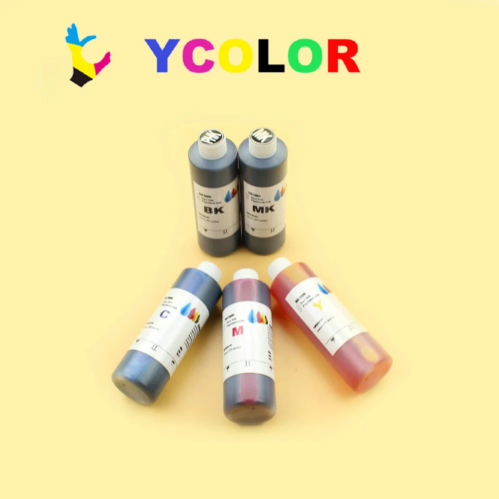 DGYCJLFP 6*250ML Universal Pigment ink for Canon IPF 680 685 770 780 785 printer