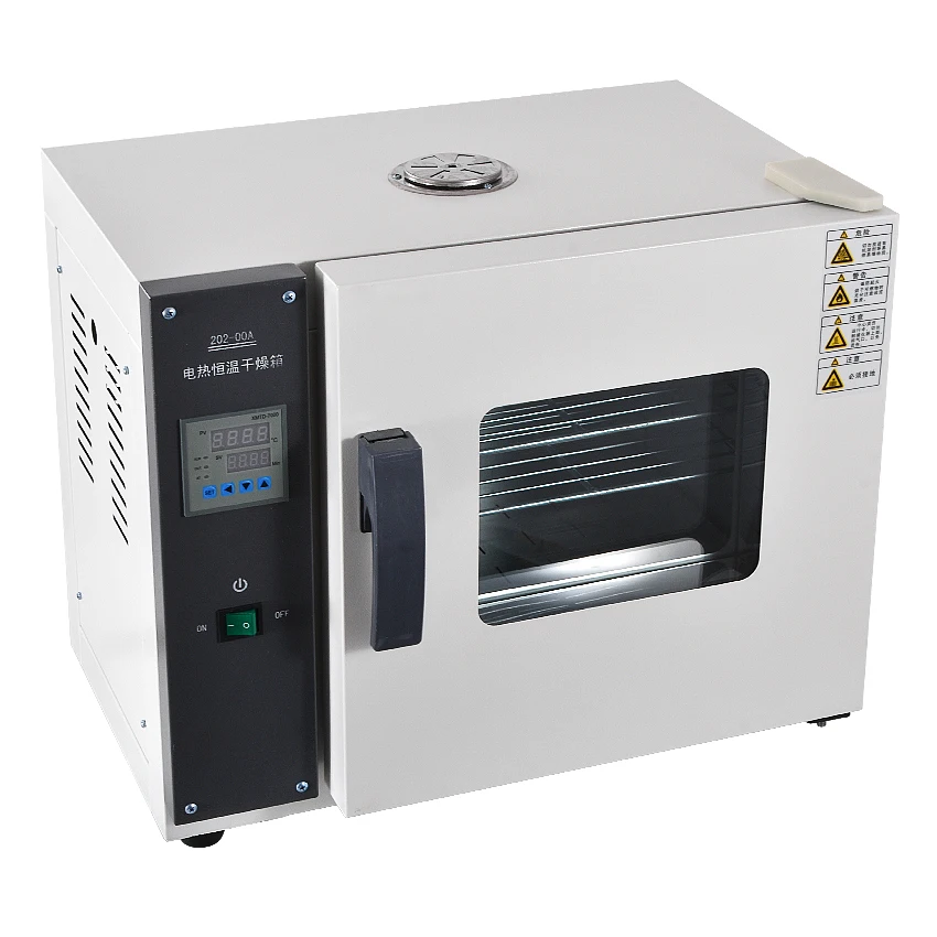 202-00A Industry Drying Box Electric Heat Drying Oven Chinese Medicine Laboratory Constant Temperature Blast Aging Box