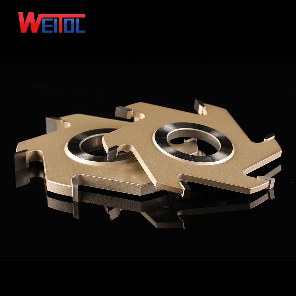 Weitol 1 piece  Out diameter 100 mm High Quality circular saw blade wood cutting sheet flat blade