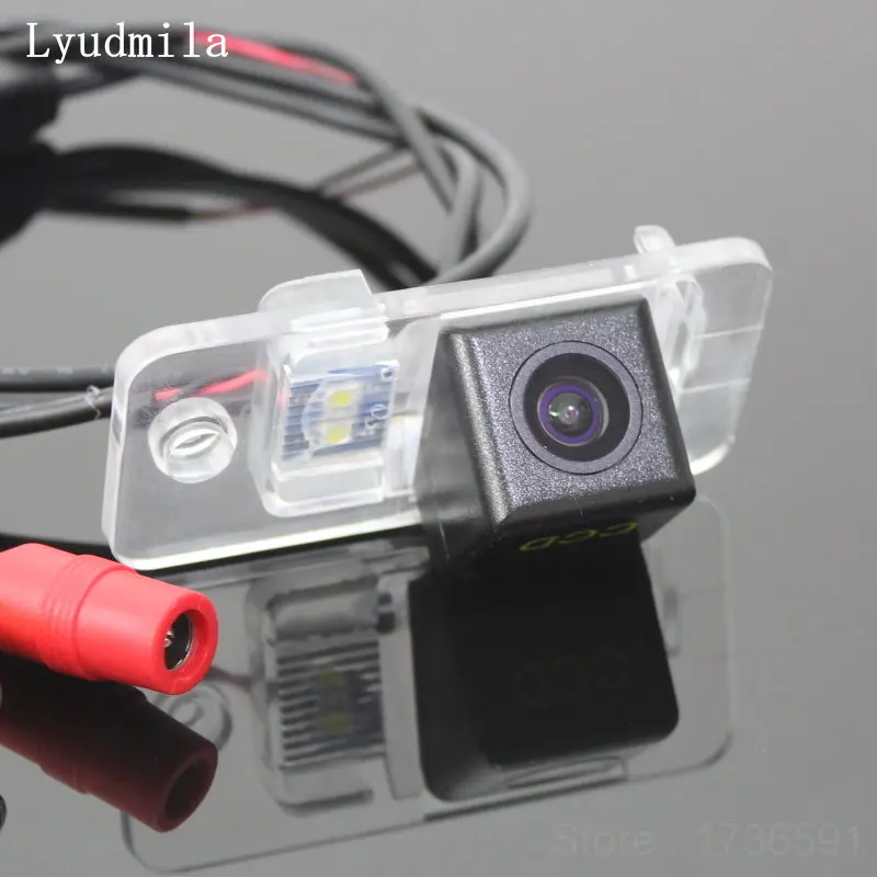 Wireless Camera For Audi A4 B5 8D 1994~2001 Car Rear view Back up Camera HD CCD Night Vision For Audi A4 S4 RS4 B6 B7 2001~2008