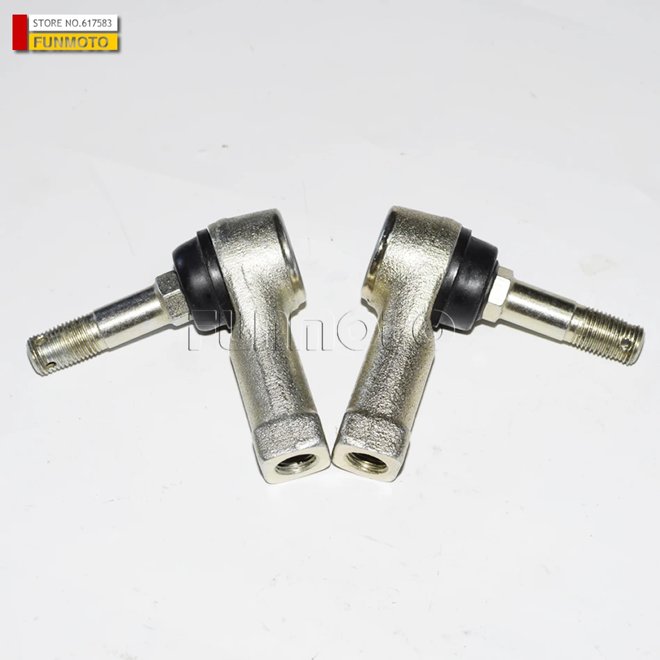

2PCS STEERING TIE ROD HEAD OR TIR ROD BALL FOR HISUN 500 UTV
