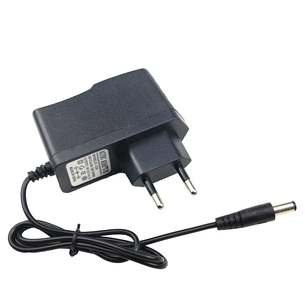 12V 1A power adapter 1000MA 12W Converter Adapter Power Supply EU/US/AU/UK Plug DC 5.5mm x 2.1mm for 3528 led tape