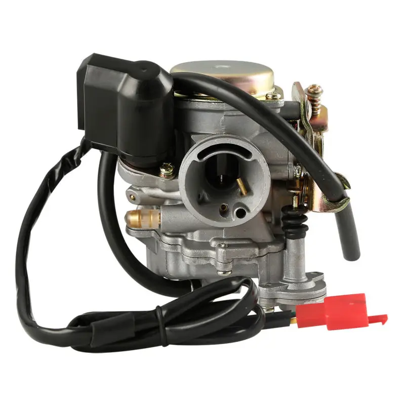 Motorcycle Scooter Carb Carburetor 50cc 4 stroke Chinese GY6 139QMB Moped 49cc 60cc For SUNL BAJA TANK NST VIVA ATM BMS REDCAT