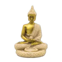 Thailand Buddha Miniature Decor #5