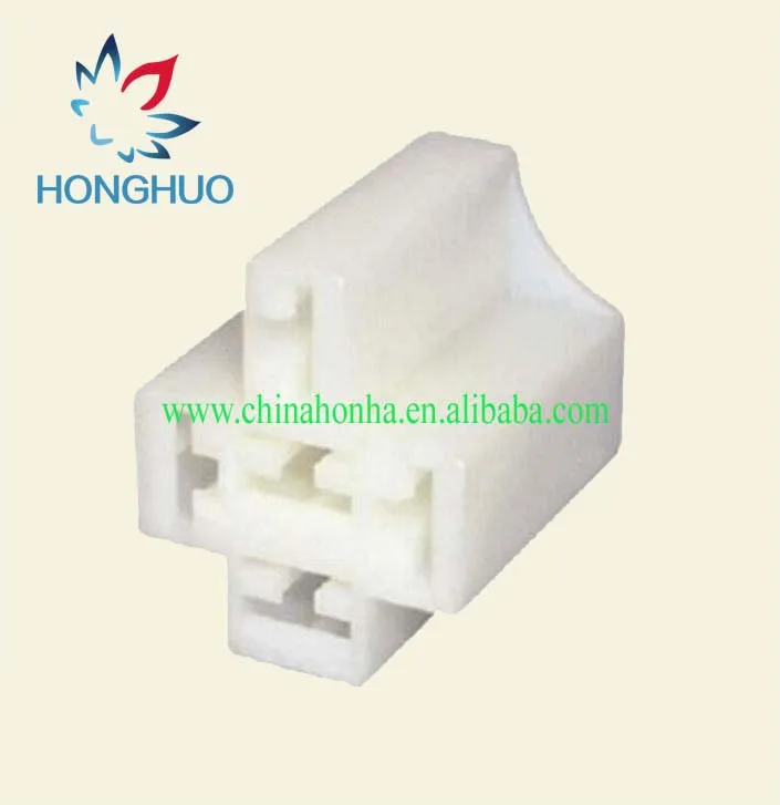 

freeshipping Relay Holder Relay Connector 5 Pin Automotive Wiring Connector 5 Hole Socket With Terminals Pins DJJ7051-6.3-21