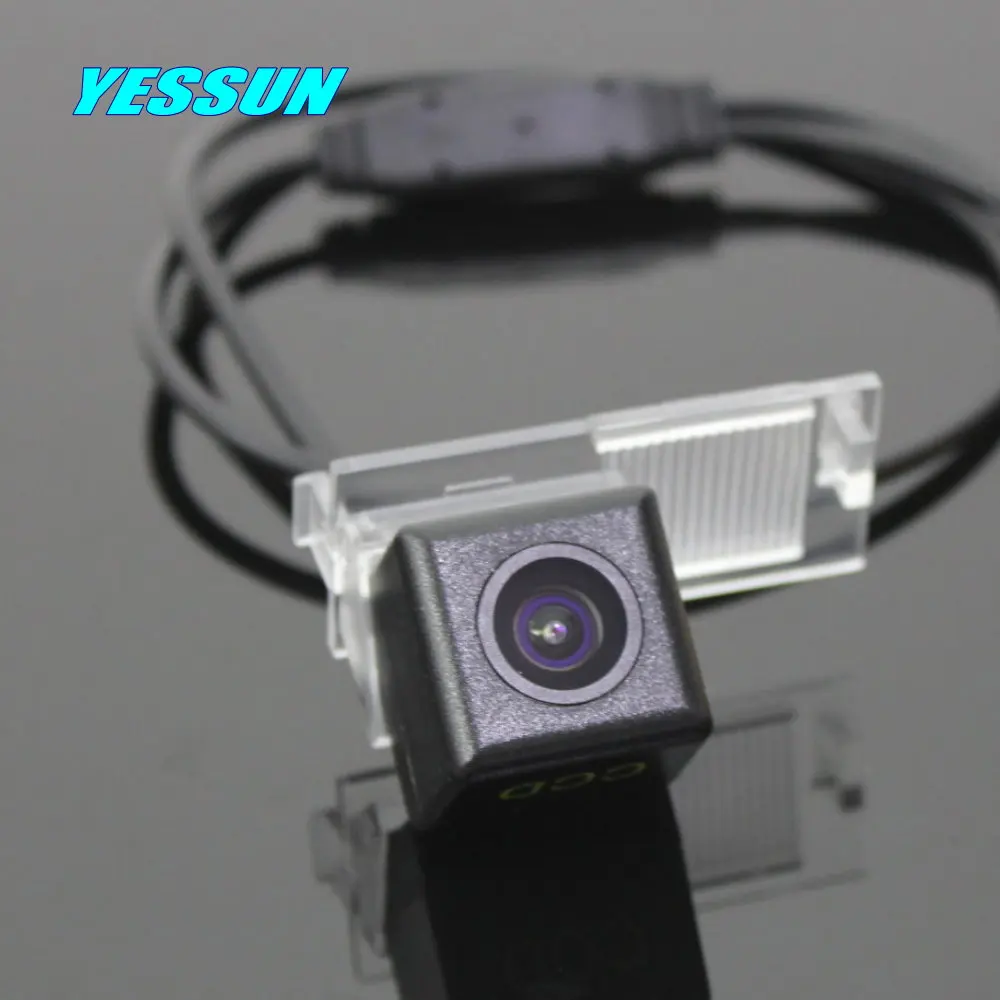 For Peugeot Sega Cross 2012 2013 Car Rearview Parking Camera HD Lens CCD Chip Night Vision Water Proof Wide Angle CAM