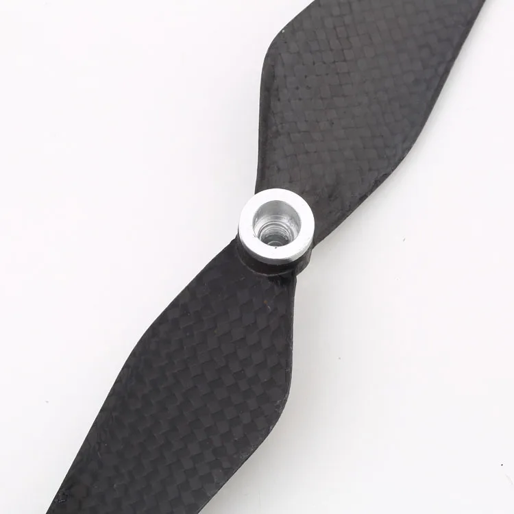 9443 Tự Thắt Chặt Tự Khóa Sợi Carbon Cánh Quạt Cho Cheerson CX-20 CX20 DJI Phantom 2 Tầm Nhìn RC máy Bay Không Người Lái