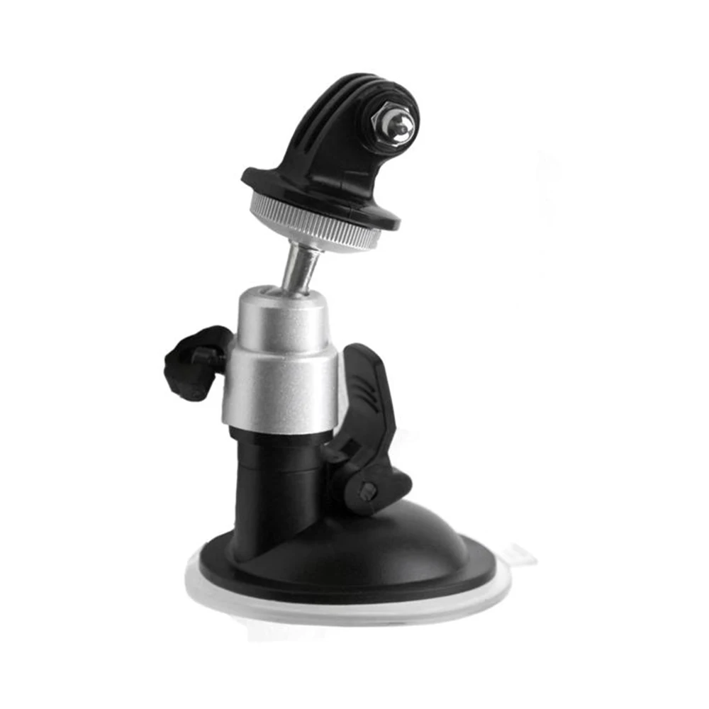 كوب شفط مع محول ثلاثي القوائم لـ GoPro ، Go Pro Accessory ، GoPro Hero 12 ، 11 ، 10 ، 8 ، 7 ، 6 ، 5 ، بطل أسود 9 ، SJ5000 ، شاومي Yi 4 K ، ميجيا ، H9