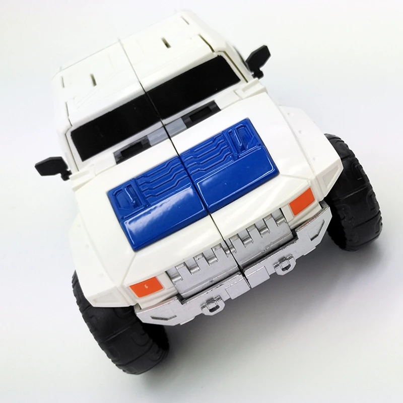 Hammer Jeep Transformation  Alloy Deformation Robot 2 In 1  Car Model  Vehicle Boys Toys Gift