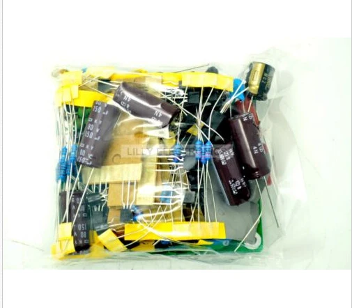 Kit 2 pezzi L7 300W+300W 4ohm Classe AB IRFP240 IRFP9240 Scheda amplificatore