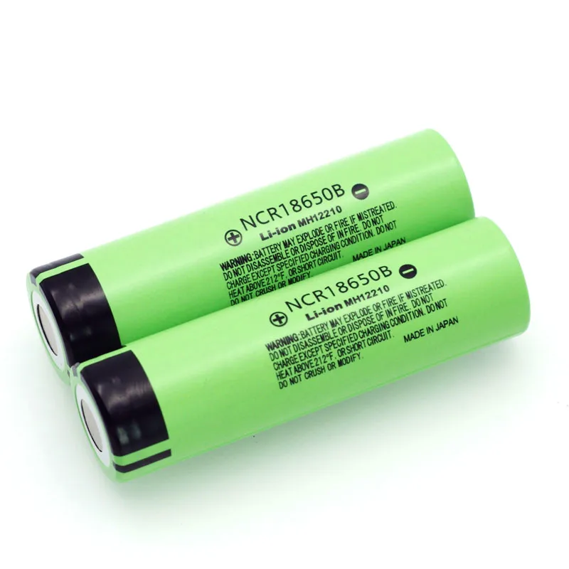 Liitokala Lii-202 1.2V 3.7V AA 18650 Charger 5V 2A Plug+2PCS New NCR18650B 3400mAh 18650 Rechargeable Battery