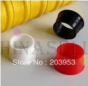 5pcs badminton racquet tennis squash racket Sweat Band sealing ring badminton OverGrip rubber badminton accessories