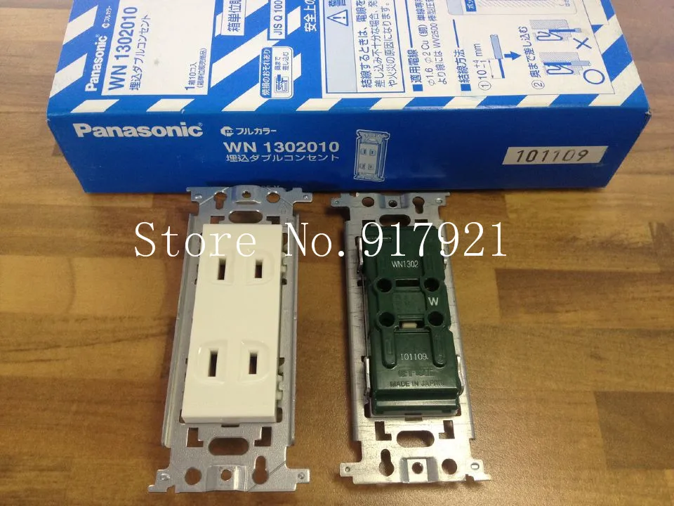 

[ZOB] Оригинальный японский оригинальный WN1302010 четыре разъема WN1302 с 101109 отверстиями-10 шт./партия