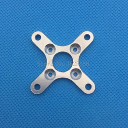 1pcs  25*25mm  X type Cross holder Cross Mount for 2820 3648 Brushless Outrunner Motor