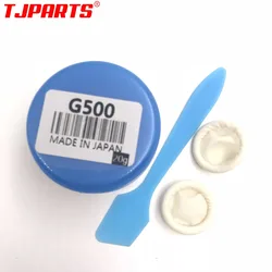 JAPAN NEW G500 Grease Fuser Grease Fuser Oil Silicone Grease 20g on metal fuser film sleeve for HP P3015 2200 P2055 2420 2300