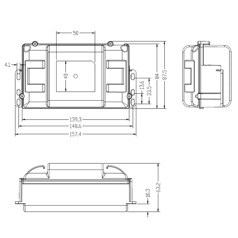 Electric self balance scooter 24V/36V Lithium Battery Case With Holder and Nickel For 24V or 36V Smart Skateboard battery pack