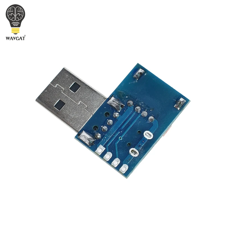 USB head Transition Board USB Male to female head to Turn microUSB to header 4P 2.54mm Direct-plug USB3