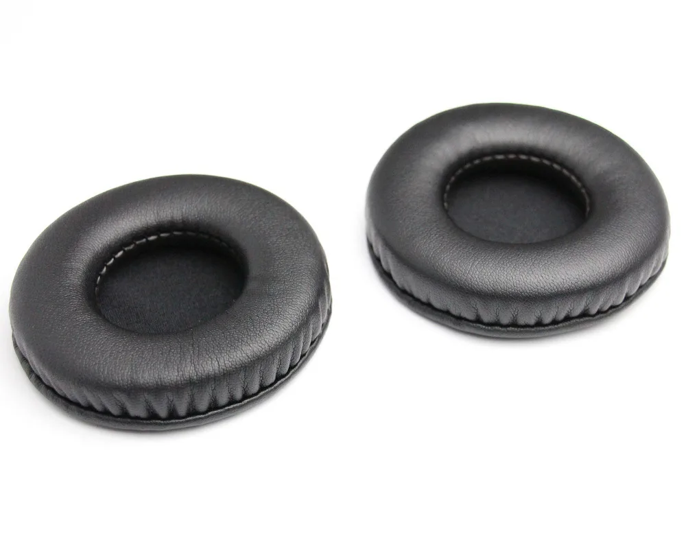 Whiyo 1 ペアの耳パッドクッションカバーイヤーパッド耳あて交換 Skullcandy TI ヘッドフォン